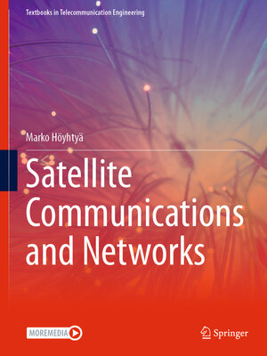 cover image of Satellite Communications and Networks